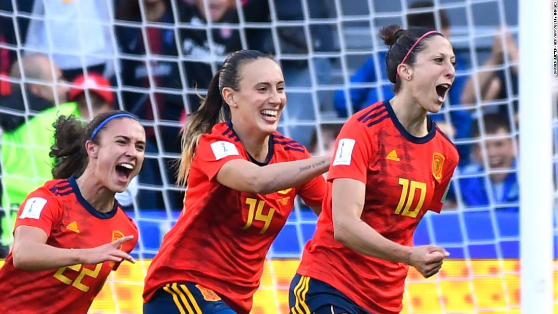 مسئول ألماني المنتخب الإسباني هو القوة القادمة في عالم كرة القدم النسائية