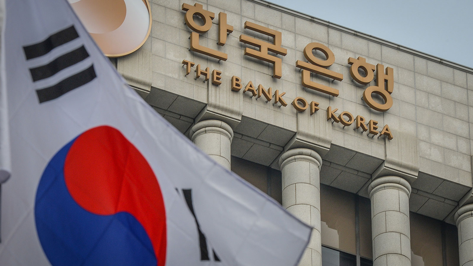 ارتفاع الاحتياطيات النقدية الأجنبية في كوريا الجنوبية خلال نوفمبر