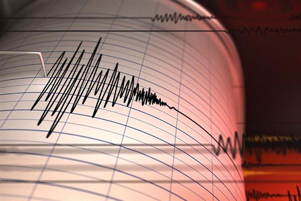 زلزال بقوة  درجة يضرب مقاطعة  سمر الشرقية  في الفلبين