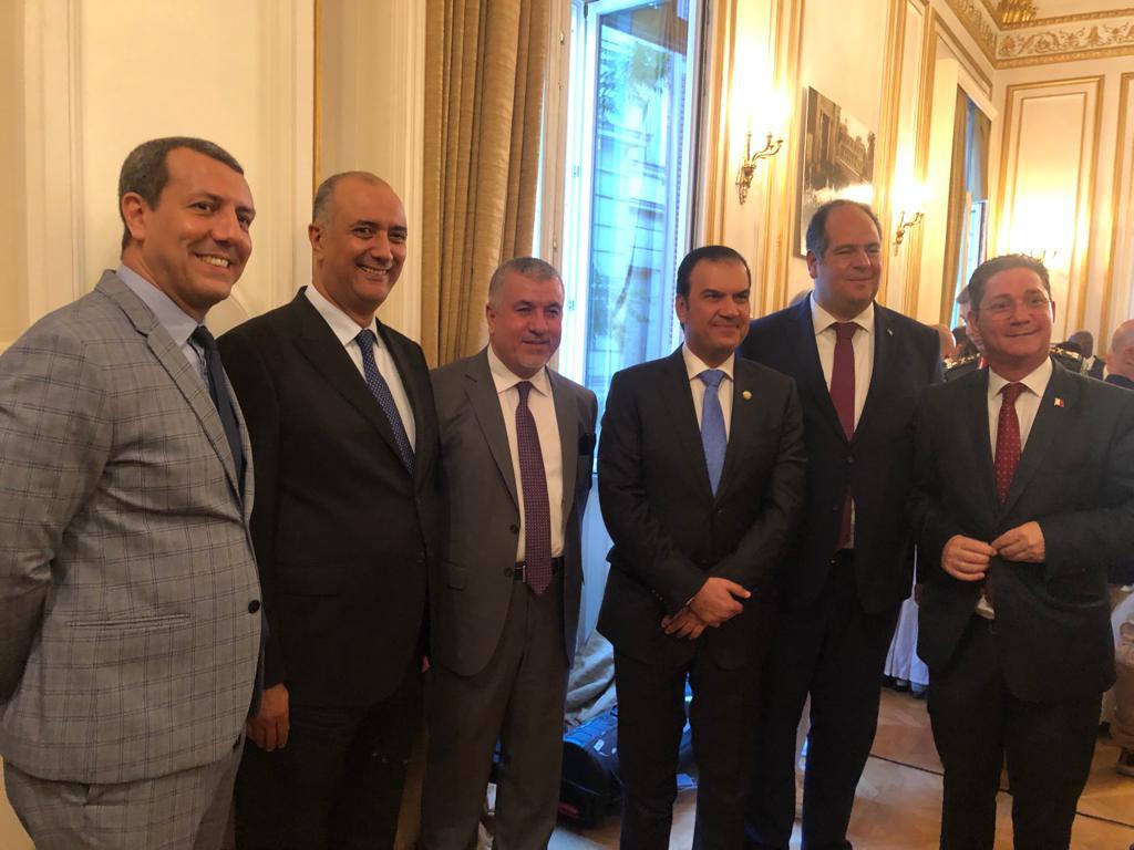  سفارة مصر باليونان تحتفل بالذكرى السبعين لثورة يوليو المجيدة
