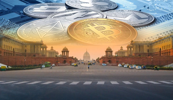 البنك المركزي الهندي يفكر فى حظر العملات الرقمية