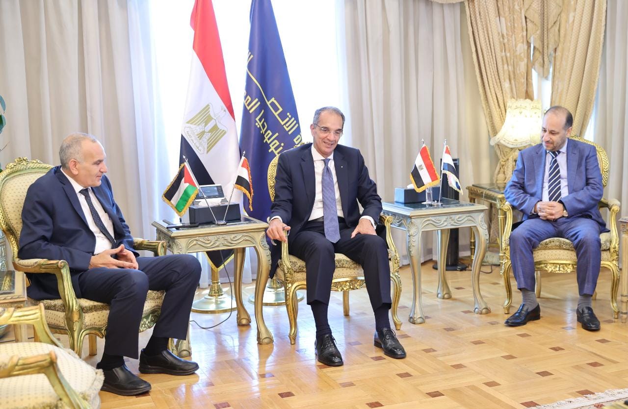  مصر تترأس اجتماع الدورة (50) للمكتب التنفيذى لمجلس الوزراء العرب للاتصالات والمعلومات 