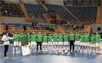  منتخب الجزائر لكرة اليد يغادر دورة ألعاب البحر المتوسط