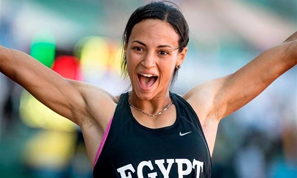 دعم الفنانين لأبطال مصر بدورة ألعاب البحر المتوسط