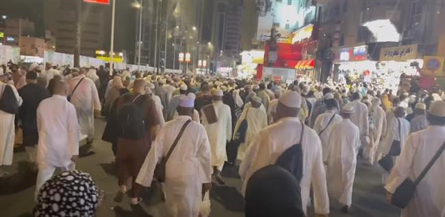 السلطات السعودية تقر خططًا ومسارات لإنجاح تفويج الحجاج | فيديو