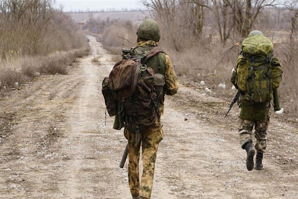 روسيا تعلن السيطرة على  لوجانسك  بالكامل وأوكرانيا تعلن ارتفاع قتلى الروس إلى  ألفا