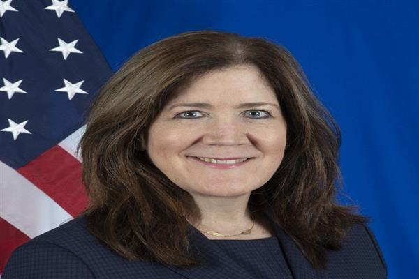 السفيرة الأمريكية بلبنان العمل جار من أجل تمكين لبنان من تنفيذ عقود استيراد الغاز