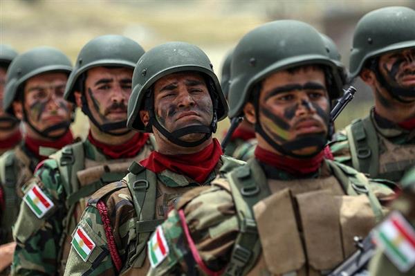 البيشمركة العراقية تنفي الإعلان عن النتائج النهائية بشأن الهجوم على حقول الغاز في السليمانية