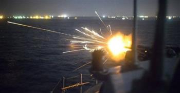 زوارقها فتحت النيران بكثافة بحرية الاحتلال تستهدف مراكب الصيادين جنوب قطاع غزة