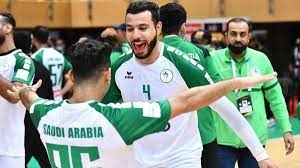 منتخب السعودية للشباب يجتاز كوريا الجنوبية ويتأهل لمونديال اليد - بوابة  الأهرام