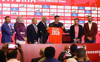   اتحاد الكرة يقدم المدرب الجديد لمنتخب مصر البرتغالي روي فيتوريا يوضح إستراتيجيته لقيادة ;الفراعنة; | صور