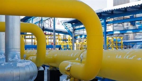 روسيا تخفض شحنات الغاز إلى مولدوفا