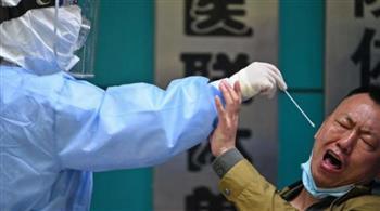 البر الرئيسي الصيني يسجل  إصابة جديدة محلية العدوى بكوفيد