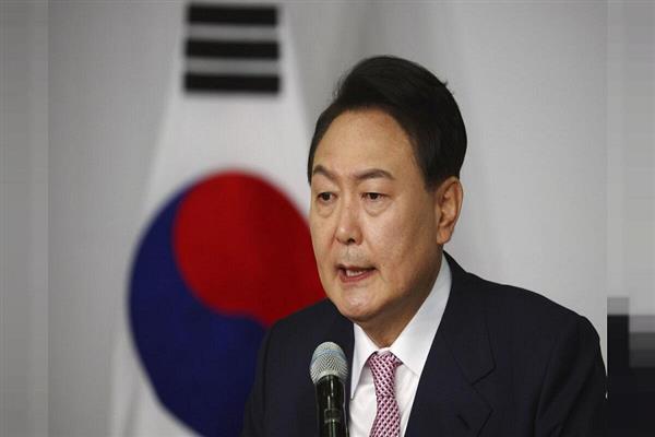 رئيس كوريا الجنوبية يعتزم استحداث وزارة لتشجيع زيادة المواليد