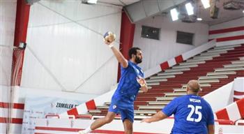         L'équipe de handball de Zamalek reprend l'entraînement collectif en vue de la nouvelle saison