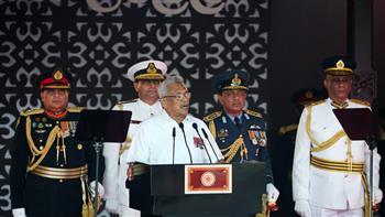 المحكمة العليا في سريلانكا تستدعي الرئيس الهارب