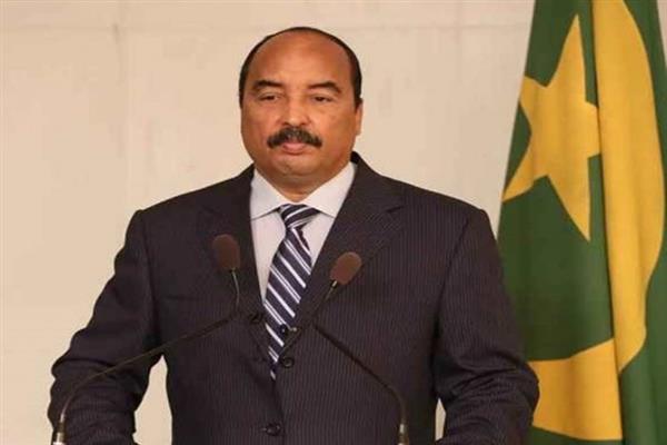 نقل الرئيس الموريتاني السابق من السجن إلى مقر إقامته الجديد وسط نواكشوط