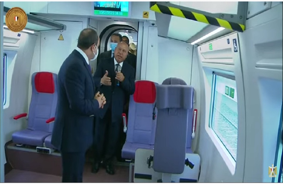 Ministre des Transports : La nouvelle technologie ferroviaire « Talgo » crée sécurité et confort pour le passager