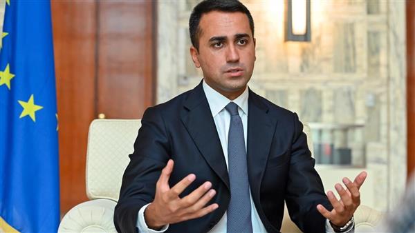 وزير الخارجية الإيطالي حان الوقت لبدء محادثات انضمام مقدونيا الشمالية للاتحاد الأوروبي