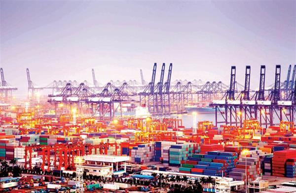 التجارة الخارجية للصين تشهد تغييرات إيجابية في الربع الثاني