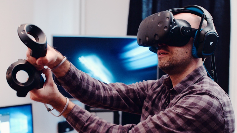 تقرير انتهاء عصر أجهزة الواقع الافتراضي الرخيصة