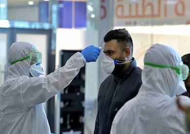 الجزائر تسجل  إصابة جديدة بفيروس كورونا 