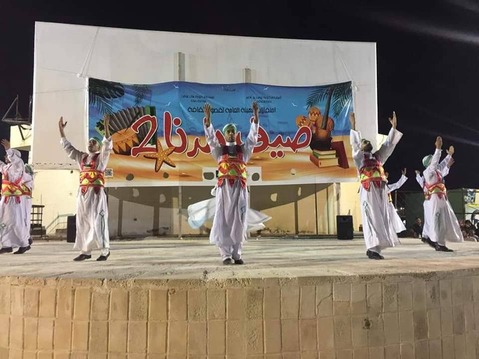 حفلات  صيف بلدنا  تنشر البهجة على السواحل المصرية