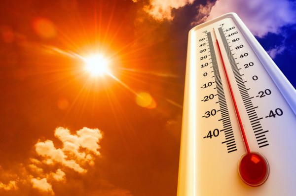 أجواء شديدة الحرارة هيئة الأرصاد درجة الحرارة المحسوسة ستكون أعلى من المعلنة