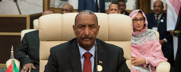 البرهان يحذر من تفكيك المؤسسة العسكرية السودانية 