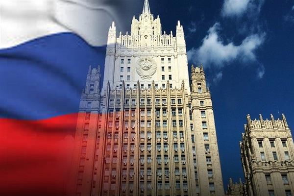 الخارجية الروسية موسكو بصدد تشكيل موقف بشأن قضية الترانزيت إلى كالينينجراد