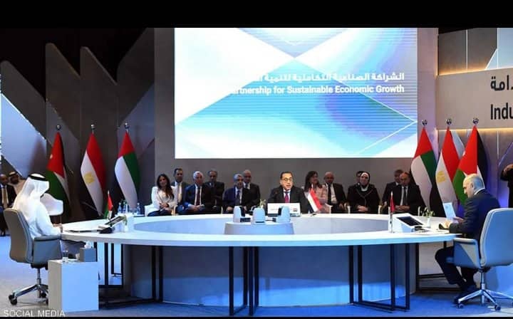 مصر تستضيف الاجتماع الأول للجنة العليا لمبادرة الشراكة الصناعية التكاملية 
