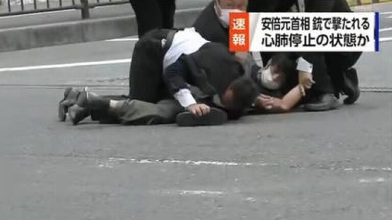 استقالة قائد الشرطة الوطنية في اليابان على خلفية اغتيال شينزو ابي
