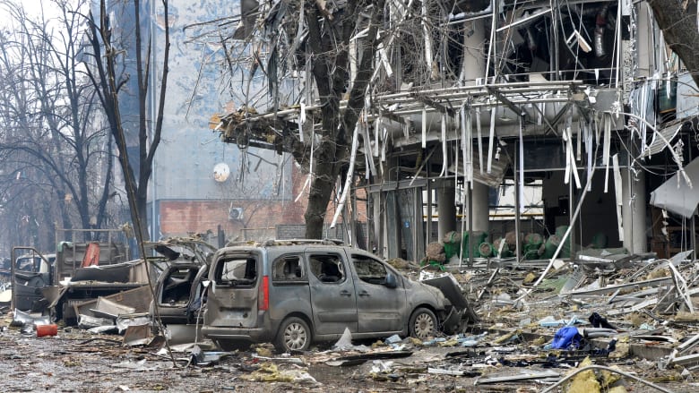أوكرانيا روسيا تكثف الهجوم تجاه باخموت وأفدييفكا ومقتل  أشخاص في دونيتسك