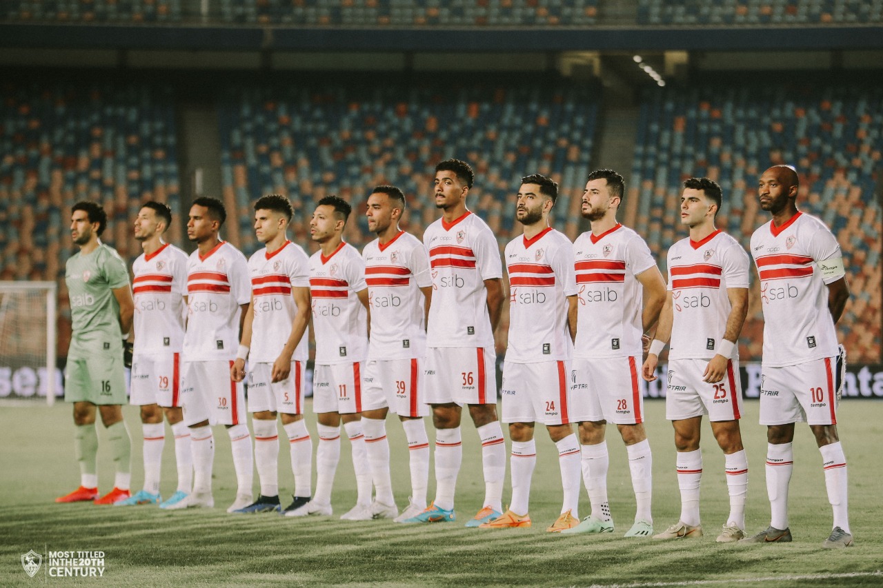 موعد مباراة الزمالك وبيراميدز اليوم بالدوري الممتاز القنوات الناقلة 