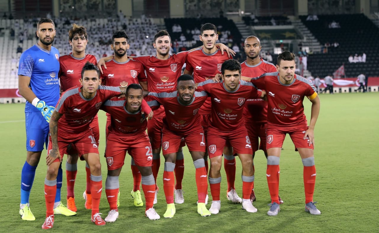 الدحيل يتعادل مع الأهلي في الدوري القطري