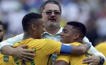   من هو ;ميكالي;؟ مدرب برازيلي مرشح لتدريب المنتخب الأولمبي