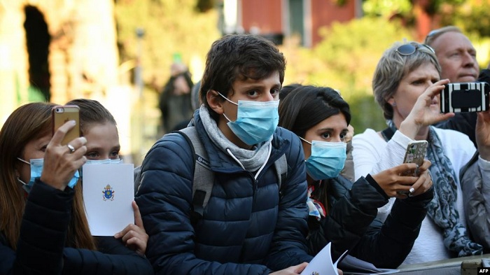 أذربيجان تسجل   إصابة جديدة بفيروس كورونا
