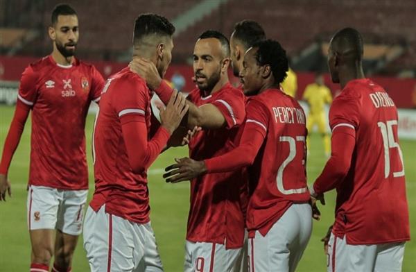 موعد مباراة الأهلي والمصري اليوم في الدوري الممتاز والقنوات الناقلة