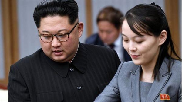 شقيقة زعيم كوريا الشمالية تحذر سيول من ;رد انتقامي; على خلفية تفشي فيروس كورونا