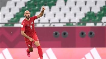   سموحة يعلن ضم محمد رشيد لاعب فلسطين رسميًا