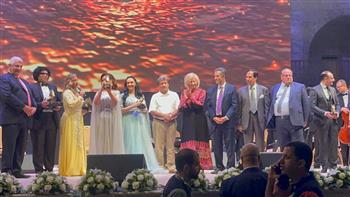   نجوم الأوبرا يتألقون خلال مشاركتهم بفعاليات الدورة الـ من مهرجان الفحيص بالأردن | فيديو 
