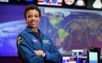   عالمة الفضاء الأمريكية السمراء  جيسيكا مرشحة للذهاب إلى القمر والمريخ