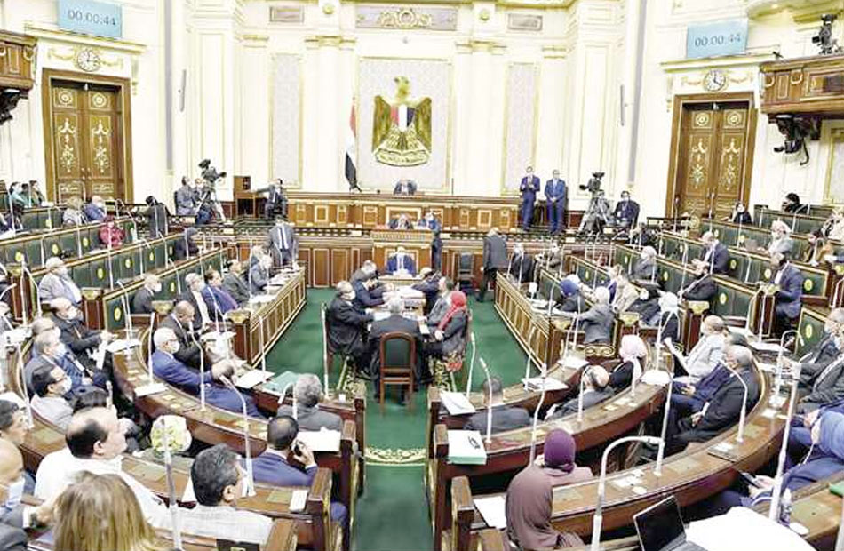 مجلس النواب يُوافق على اتفاق قرض بمبلغ  مليون دولار لإنشاء خط لوجستيات التجارة بين القاهرة والإسكندرية