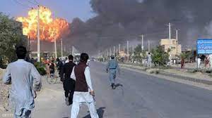 إصابة مدنيين اثنين في انفجار غرب كابول