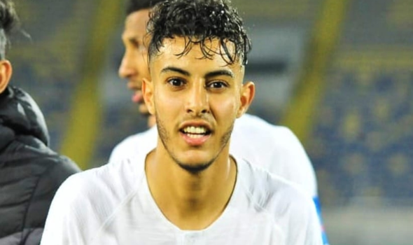 تفاصيل اتفاق الزمالك مع زكريا الوردي لاعب الرجاء المغربي