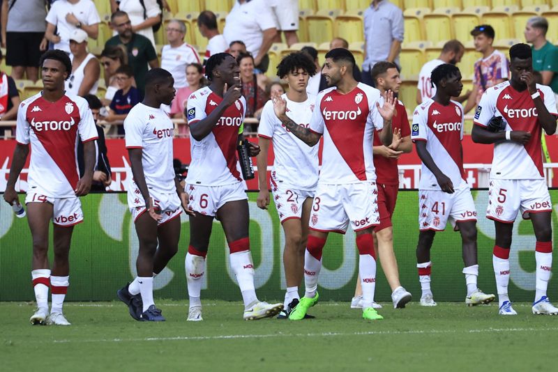 موناكو يتفادى الهزيمة أمام رين في ثاني مبارياته بالدوري الفرنسي