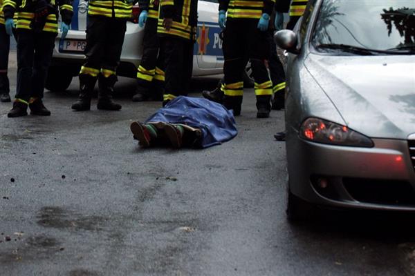 الجبل الأسود مقتل  شخصا على الأقل في إطلاق نار جماعي وسط البلاد