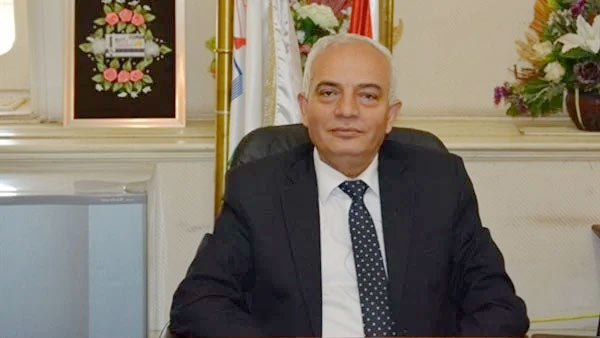 رضا حجازي وزيرًا للتربية والتعليم والتعليم الفني