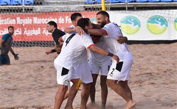   منتخب الشاطئية يفوز بلقب بطولة الدار البيضاء الدولية على حساب السعودية