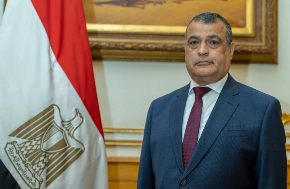 وزير الإنتاج الحربي مصر تشهد تطورًا غير مسبوق في الصناعات الدفاعية